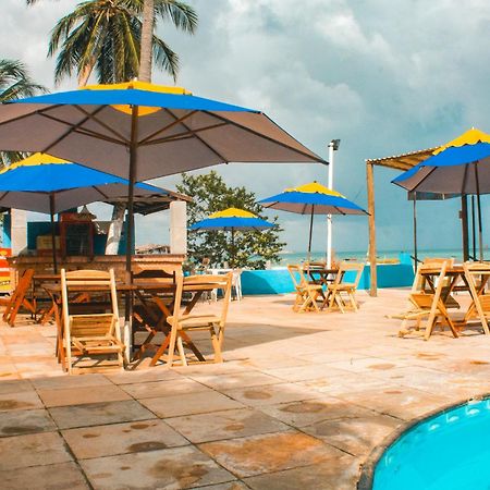 Pousada E Restaurante Sombra Dos Coqueiros ตรายรี ภายนอก รูปภาพ