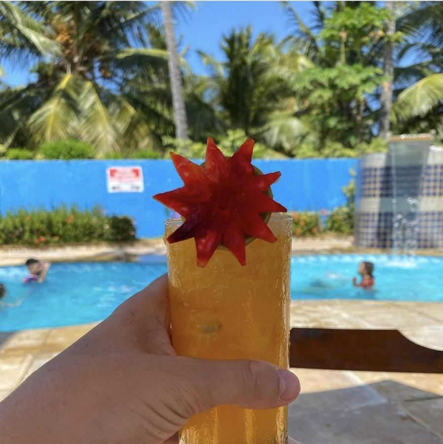 Pousada E Restaurante Sombra Dos Coqueiros ตรายรี ภายนอก รูปภาพ