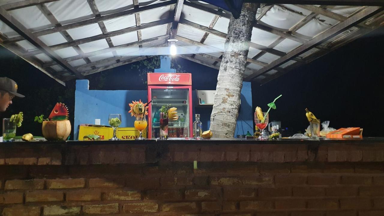 Pousada E Restaurante Sombra Dos Coqueiros ตรายรี ภายนอก รูปภาพ
