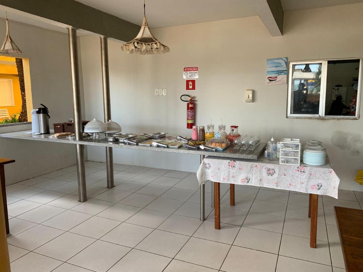 Pousada E Restaurante Sombra Dos Coqueiros ตรายรี ภายนอก รูปภาพ