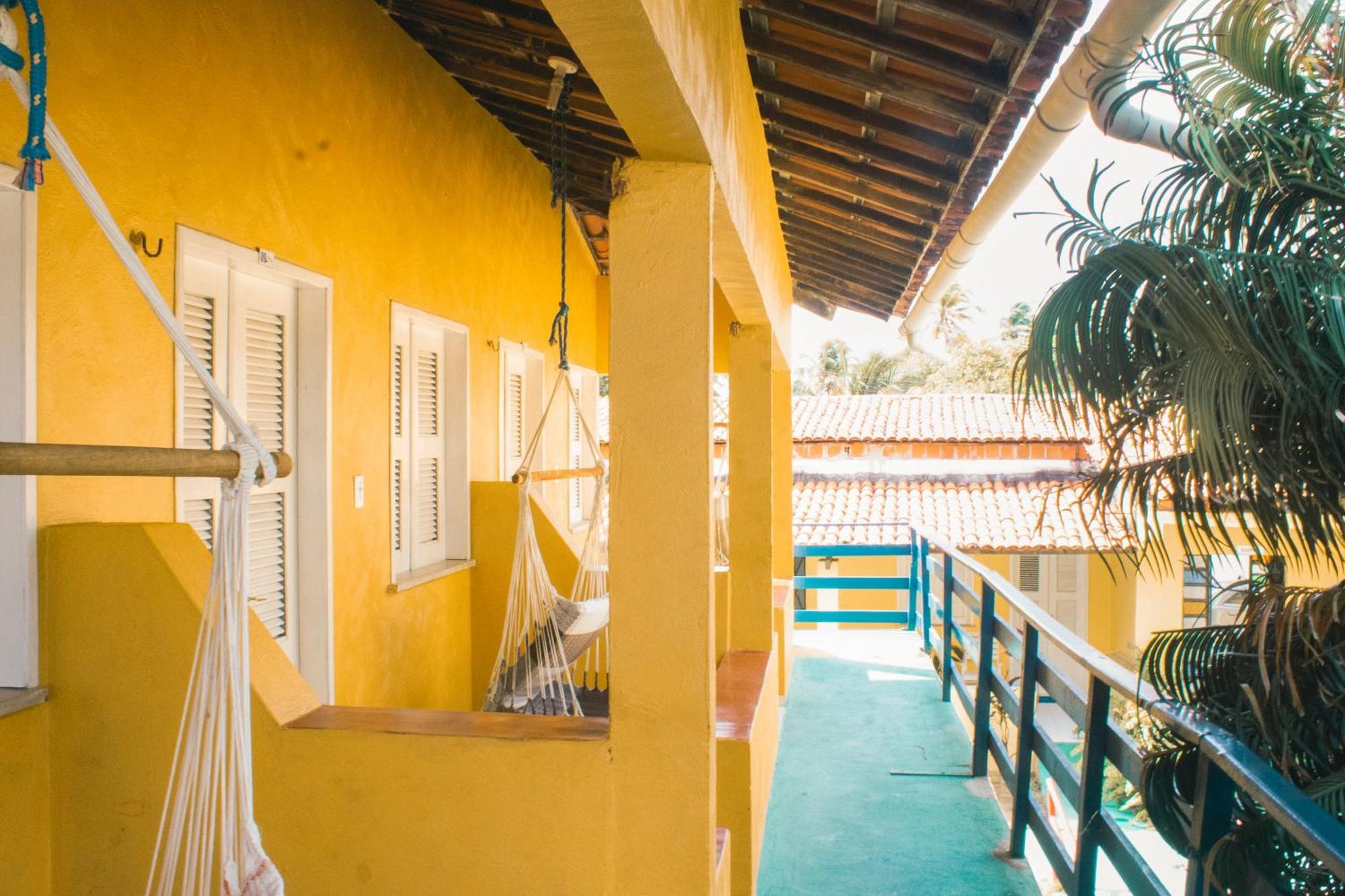 Pousada E Restaurante Sombra Dos Coqueiros ตรายรี ภายนอก รูปภาพ