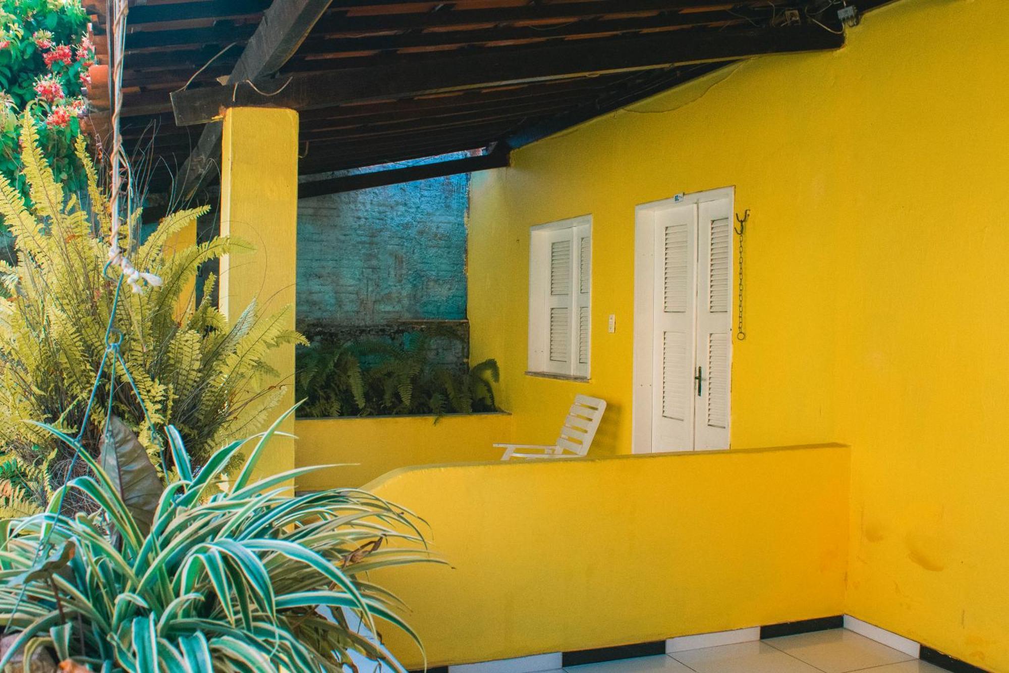Pousada E Restaurante Sombra Dos Coqueiros ตรายรี ภายนอก รูปภาพ