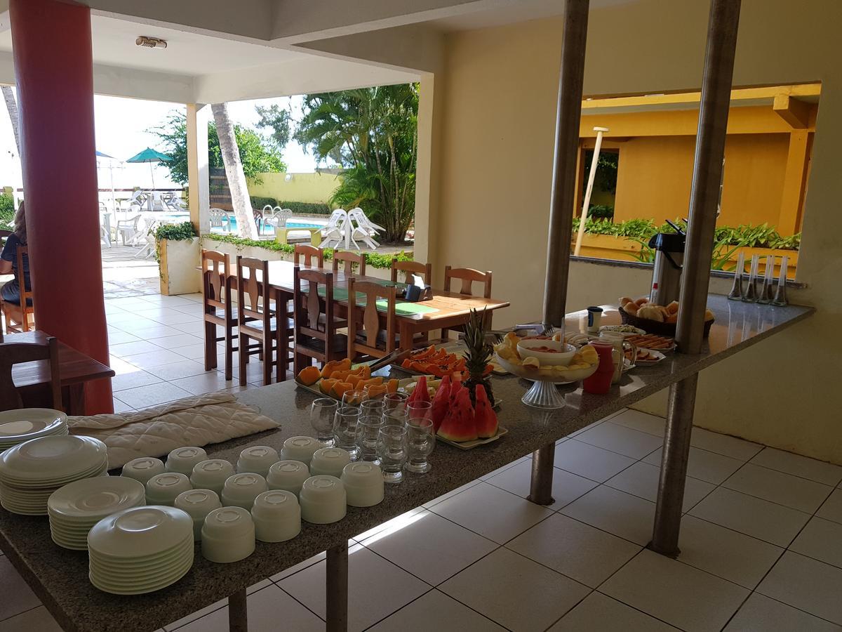 Pousada E Restaurante Sombra Dos Coqueiros ตรายรี ภายนอก รูปภาพ
