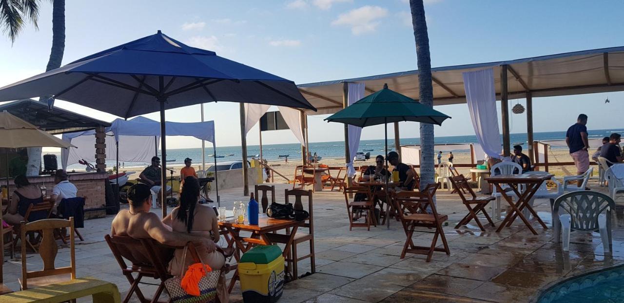 Pousada E Restaurante Sombra Dos Coqueiros ตรายรี ภายนอก รูปภาพ